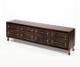 PRATICA MEDIA CABINET ALL DRAWERS-angle